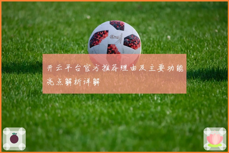 开云平台官方推荐理由及主要功能亮点解析详解